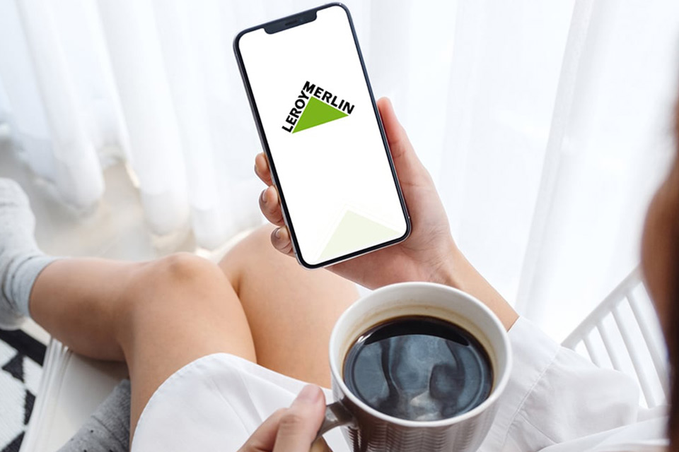 Project Management: Leroy Merlin Ecommerce App